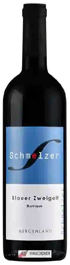 Winery Wein Schmelzer - Blauer Zweigelt Barrique Winery Wein Schmelzer - Blauer Zweigelt Barrique