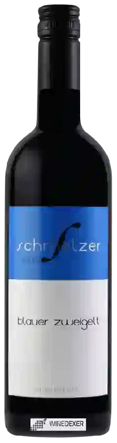 Winery Wein Schmelzer - Blauer Zweigelt