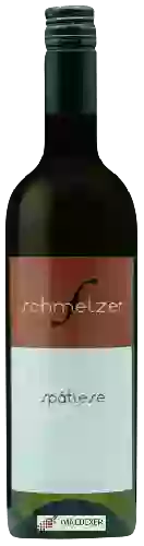 Winery Wein Schmelzer - Spätlese