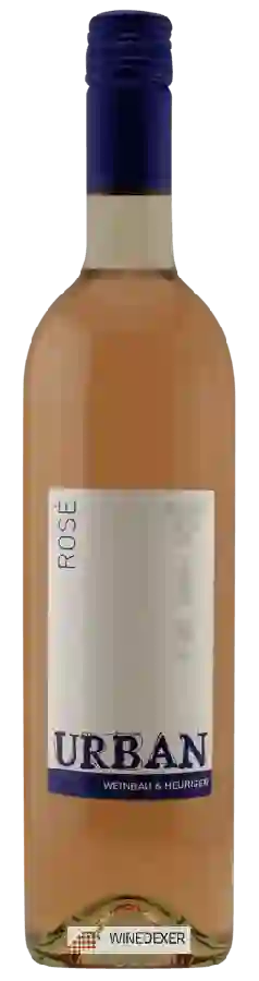 Winery Weinbau Urban - Rosé Winery Weinbau Urban - Rosé
