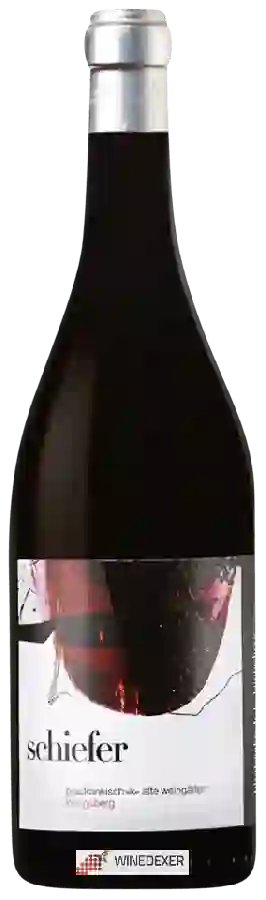 Winery Weinbau Uwe Schiefer - Königsberg Blaufränkisch k Alte Weingarten