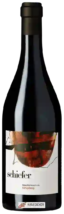 Winery Weinbau Uwe Schiefer - Königsberg Blaufränkisch k