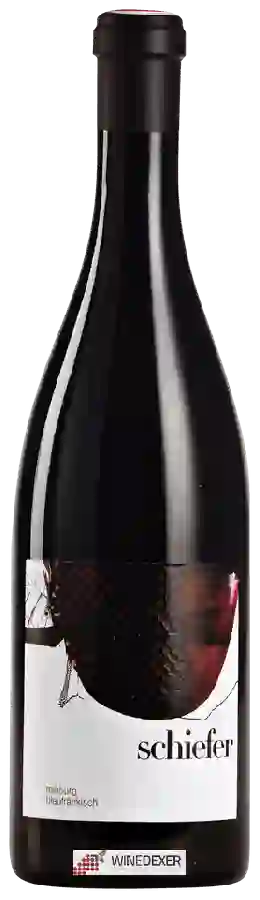 Winery Weinbau Uwe Schiefer - Reihburg Blaufränkisch r