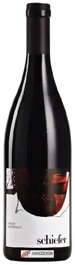 Winery Weinbau Uwe Schiefer - Szapary Blaufränkisch