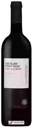 Winery Saffergarten - Seetaler Pinot Noir