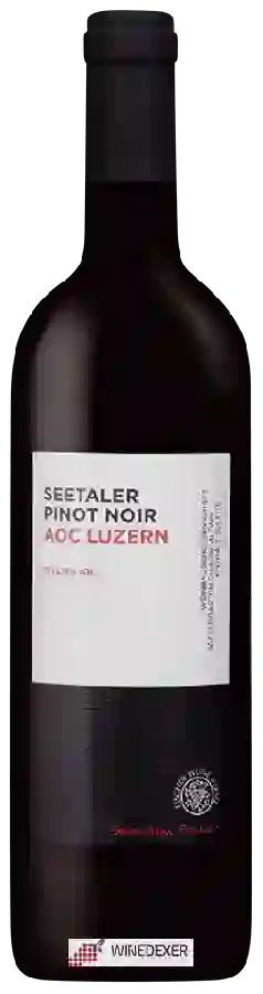 Winery Saffergarten - Seetaler Pinot Noir Winery Saffergarten - Seetaler Pinot Noir