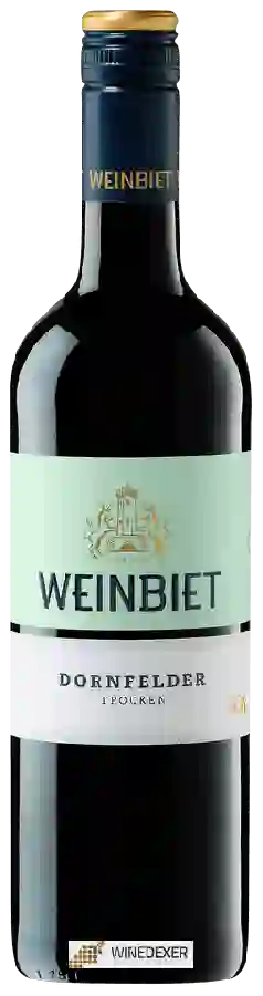 Winery Weinbiet - Dornfelder Trocken
