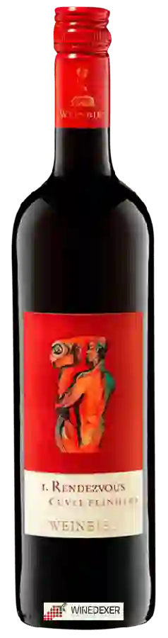 Winery Weinbiet - I.Rendezvous Cuvée Feinherb