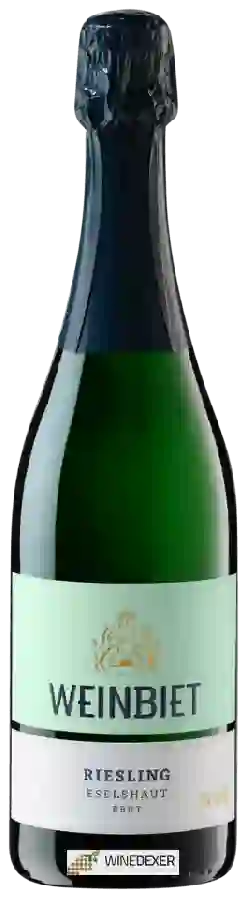 Winery Weinbiet - Eselshaut Riesling Brut
