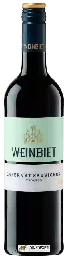 Winery Weinbiet - Cabernet Sauvignon Trocken