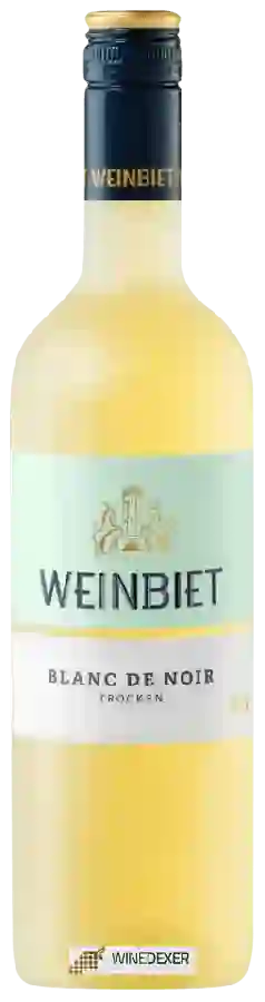 Winery Weinbiet - Blanc de Noir Trocken Winery Weinbiet - Blanc de Noir Trocken