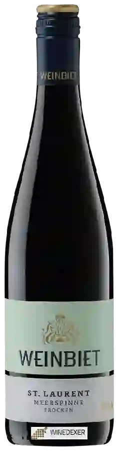 Winery Weinbiet - Meerspinne St. Laurent Trocken Winery Weinbiet - Meerspinne St. Laurent Trocken