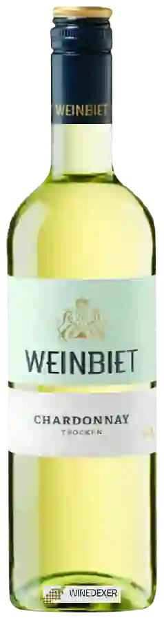 Winery Weinbiet - Chardonnay Trocken