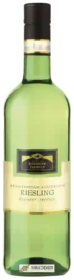 Winery Weingärtner Stromberg Zabergäu - Brackenheimer Wolfsaugen Riesling Kabinett Trocken Winery Weingärtner Stromberg Zabergäu - Brackenheimer Wolfsaugen Riesling Kabinett Trocken