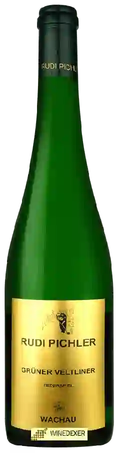 Winery Rudi Pichler - Grüner Veltliner Federspiel Winery Rudi Pichler - Grüner Veltliner Federspiel