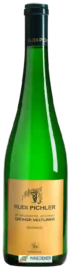 Winery Rudi Pichler - Wösendorfer Hochrain Grüner Veltliner Smaragd Winery Rudi Pichler - Wösendorfer Hochrain Grüner Veltliner Smaragd