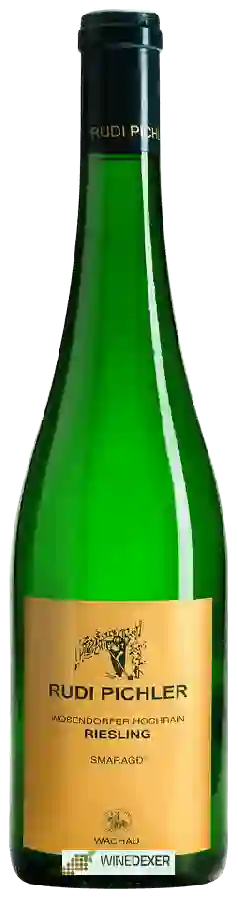 Winery Rudi Pichler - Wösendorfer Hochrain Riesling Smaragd Winery Rudi Pichler - Wösendorfer Hochrain Riesling Smaragd