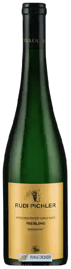 Winery Rudi Pichler - Wösendorfer Kirchweg Riesling Smaragd