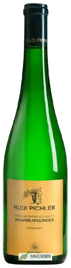 Winery Rudi Pichler - Wösendorfer  Kollmütz Weissburgunder Smaragd
