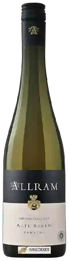 Winery Allram - Grüner Veltliner Alte Reben