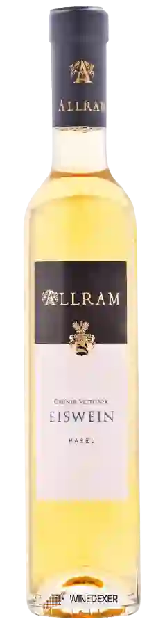 Winery Allram - Grüner Veltliner Eiswein Winery Allram - Grüner Veltliner Eiswein