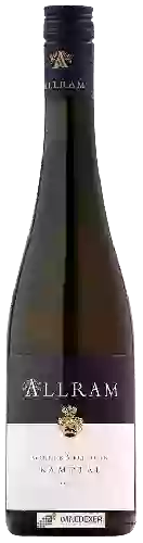 Winery Allram - Grüner Veltliner Hasel