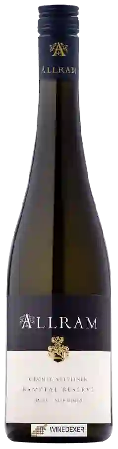 Winery Allram - Grüner Veltliner Reserve Alte Reben Winery Allram - Grüner Veltliner Reserve Alte Reben