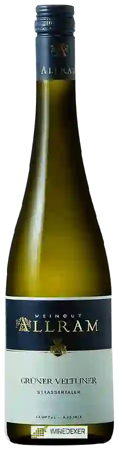 Winery Allram - Grüner Veltliner Strass Winery Allram - Grüner Veltliner Strass