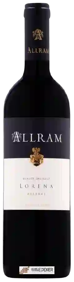 Winery Allram - Lorena Reserve Blauer Zweigelt Winery Allram - Lorena Reserve Blauer Zweigelt