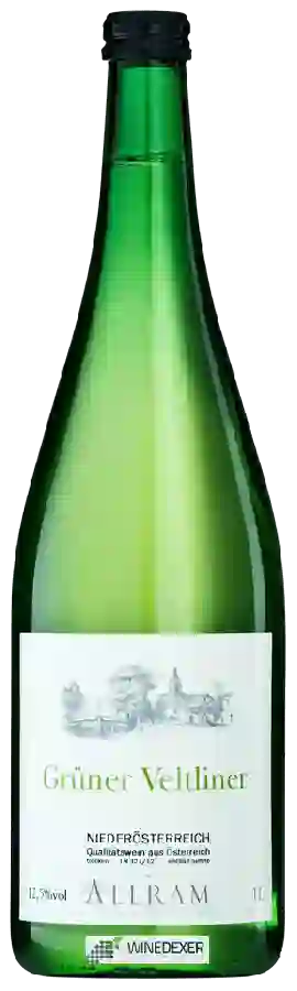 Winery Allram - Niederösterreich Grüner Veltliner