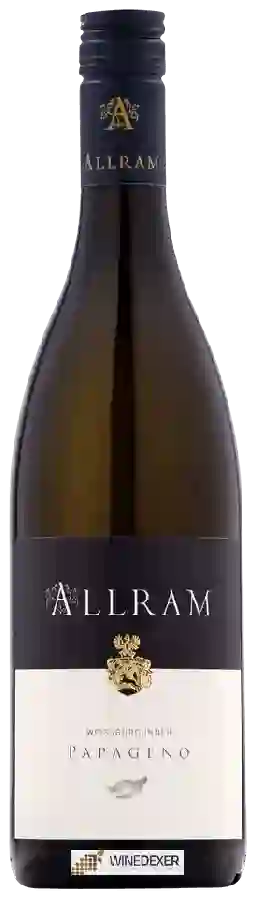 Winery Allram - Papageno Weissburgunder Winery Allram - Papageno Weissburgunder