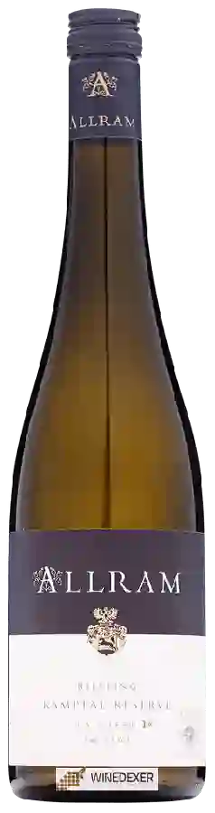 Winery Allram - Riesling Gaisberg 1ÖTW (Reserve Erste Lage) Winery Allram - Riesling Gaisberg 1ÖTW (Reserve Erste Lage)