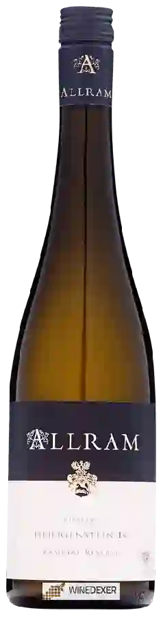 Winery Allram - Riesling Reserve Heiligenstein Erste ÖTW Lage Winery Allram - Riesling Reserve Heiligenstein Erste ÖTW Lage