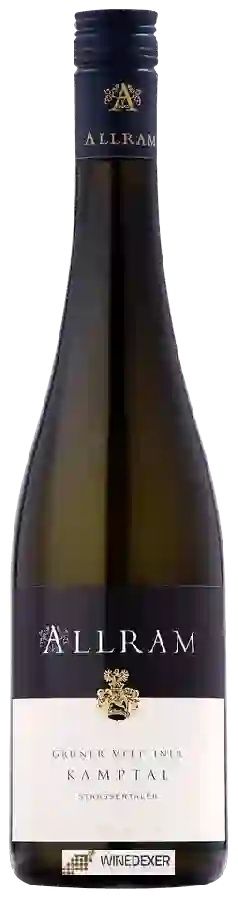 Winery Allram - Strassertaler Grüner Veltliner Winery Allram - Strassertaler Grüner Veltliner