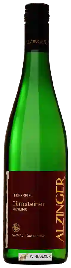 Winery Alzinger - Federspiel Dürnsteiner Riesling Winery Alzinger - Federspiel Dürnsteiner Riesling
