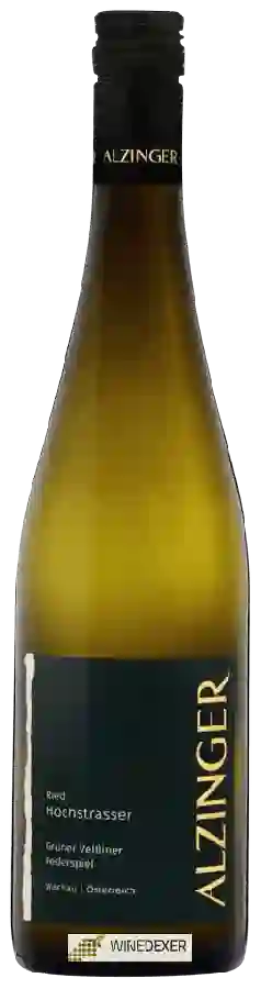 Winery Alzinger - Federspiel Hochstrasser Grüner Veltliner Winery Alzinger - Federspiel Hochstrasser Grüner Veltliner