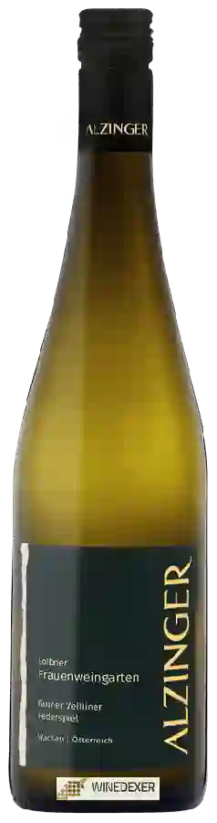 Winery Alzinger - Loibner Frauenweingarten Federspiel Grüner Veltliner Winery Alzinger - Loibner Frauenweingarten Federspiel Grüner Veltliner