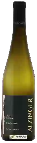 Winery Alzinger - Reserve Grüner Veltliner