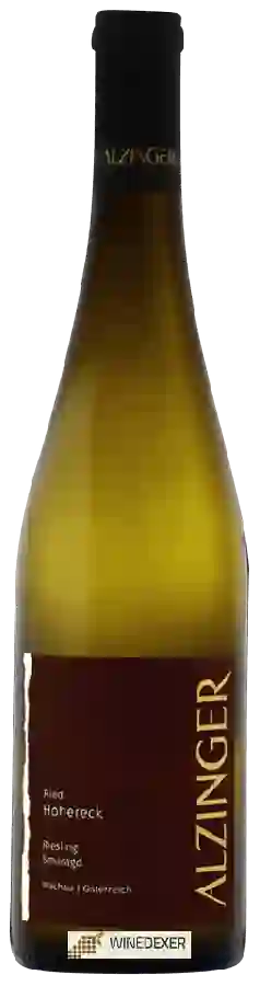 Winery Alzinger - Smaragd Höhereck Riesling