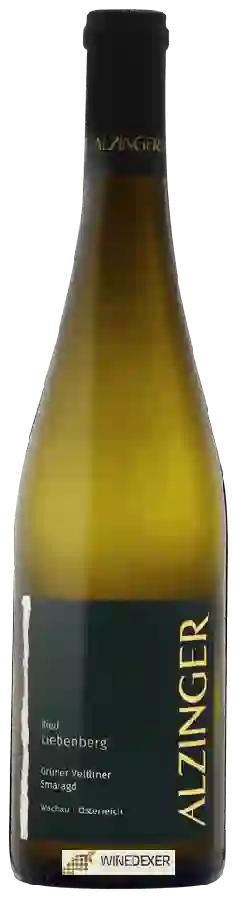 Winery Alzinger - Smaragd Liebenberg Grüner Veltliner Winery Alzinger - Smaragd Liebenberg Grüner Veltliner