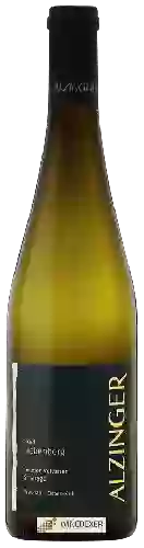 Winery Alzinger - Smaragd Loibenberg Grüner Veltliner