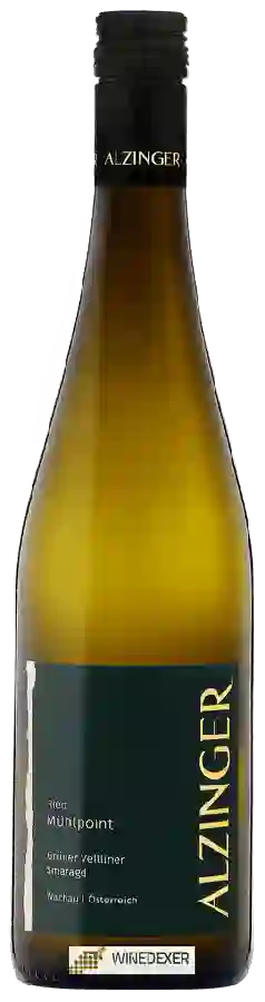 Winery Alzinger - Smaragd Mühlpoint Grüner Veltliner Winery Alzinger - Smaragd Mühlpoint Grüner Veltliner
