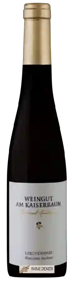 Weingut am Kaiserbaum - Lerchenspiel Rieslaner Auslese Weingut am Kaiserbaum - Lerchenspiel Rieslaner Auslese