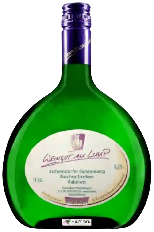 Weingut Am Lump - Escherndorfer Fürstenberg Bacchus Kabinett Trocken