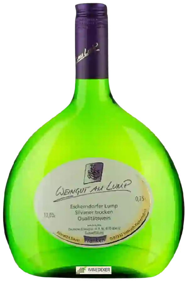 Weingut Am Lump - Escherndorfer Lump Silvaner Trocken Weingut Am Lump - Escherndorfer Lump Silvaner Trocken