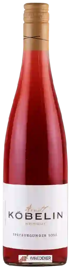 Weingut Arndt Köbelin - Spätburgunder Rosé