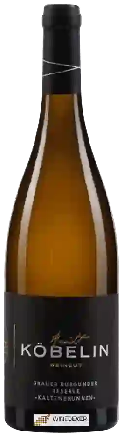 Weingut Arndt Köbelin - Reserve Kaltenbrunnen Grauer Burgunder