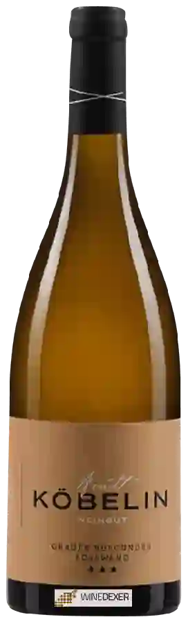 Weingut Arndt Köbelin - Grauer Burgunder Lösswand Weingut Arndt Köbelin - Grauer Burgunder Lösswand