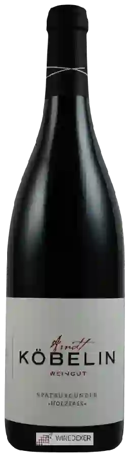 Weingut Arndt Köbelin - Spätburgunder Holzfass