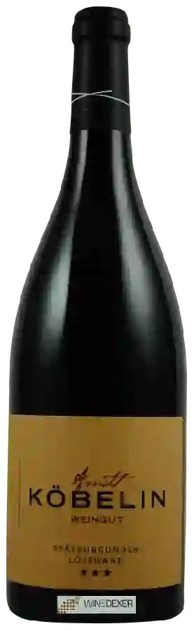 Weingut Arndt Köbelin - Spätburgunder Lösswand Weingut Arndt Köbelin - Spätburgunder Lösswand